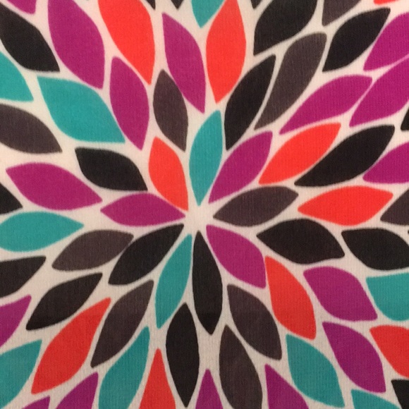 💜🧡ANITA💜🧡MULT/KAIMANA TUNIC/ SWIMSUIT COVER UP - Picture 8 of 16